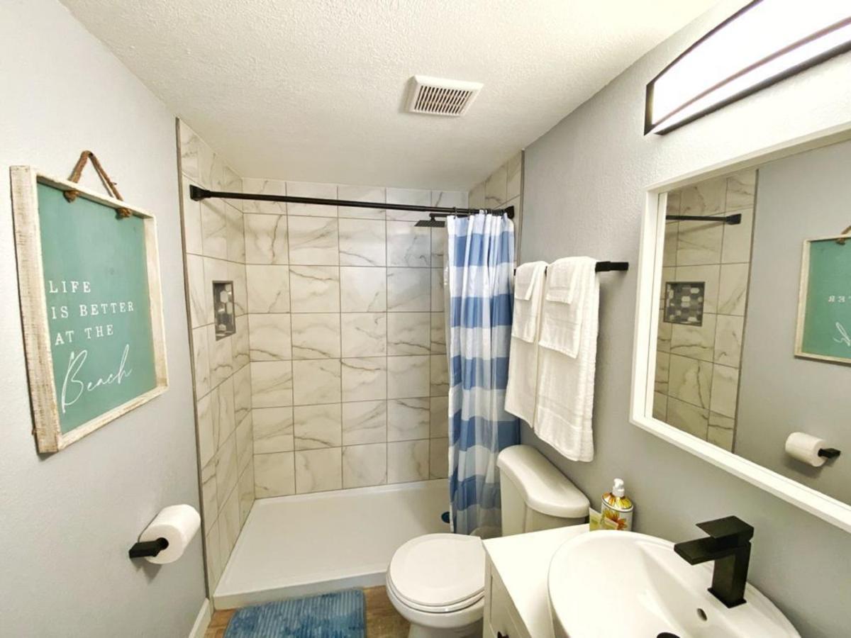 Sea Dip Resort Studios! デイトナ・ビーチ エクステリア 写真