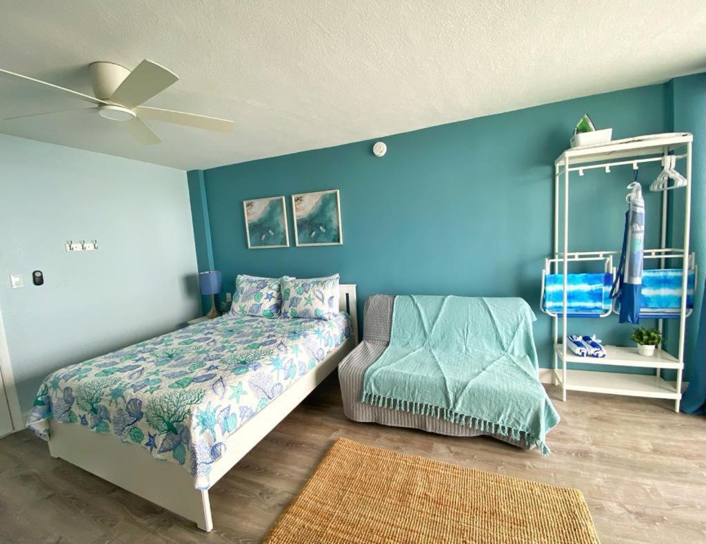 Sea Dip Resort Studios! デイトナ・ビーチ エクステリア 写真