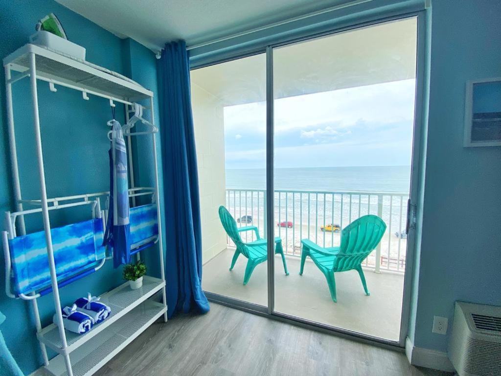 Sea Dip Resort Studios! デイトナ・ビーチ エクステリア 写真