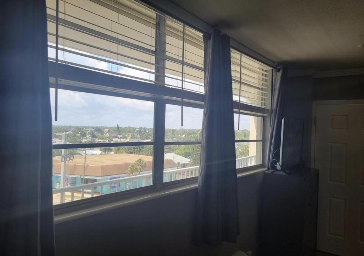 Sea Dip Resort Studios! デイトナ・ビーチ エクステリア 写真